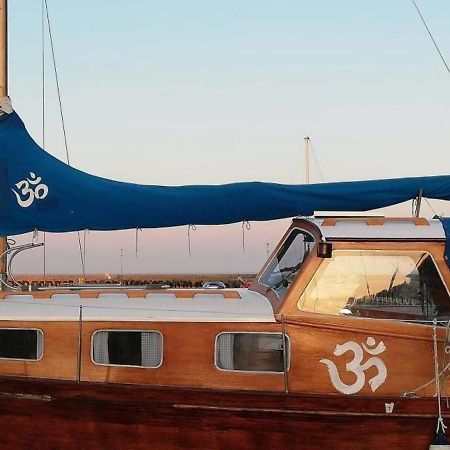 Hotel "Om" Yacht Nida Exteriér fotografie