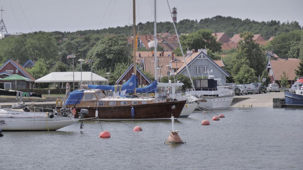 Hotel "Om" Yacht Nida Exteriér fotografie