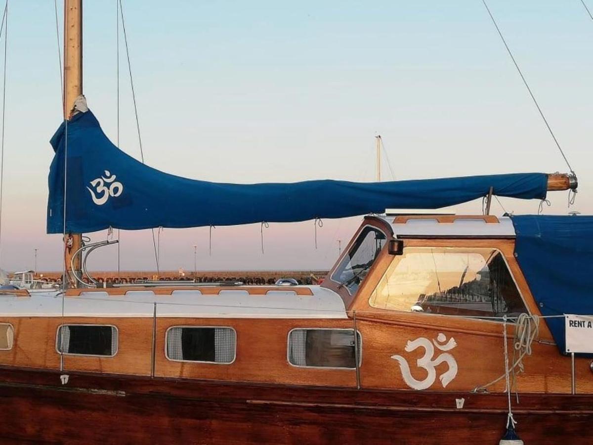 Hotel "Om" Yacht Nida Exteriér fotografie