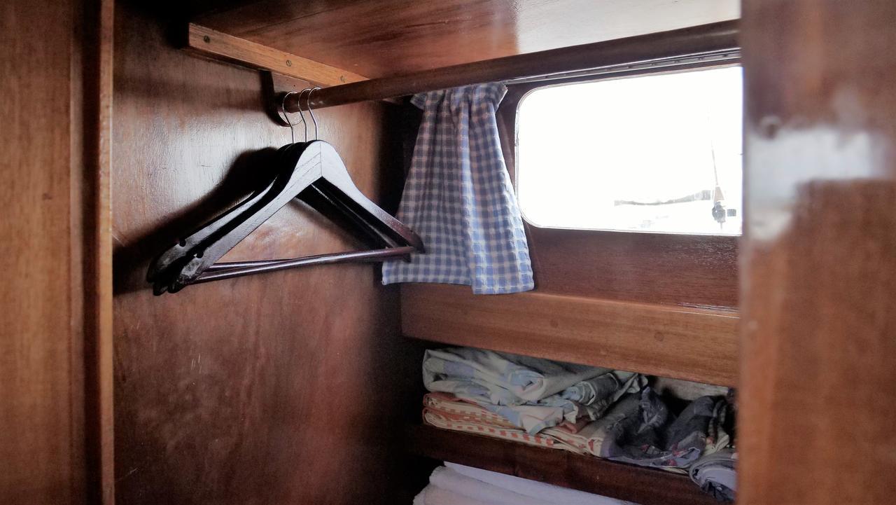 Hotel "Om" Yacht Nida Exteriér fotografie