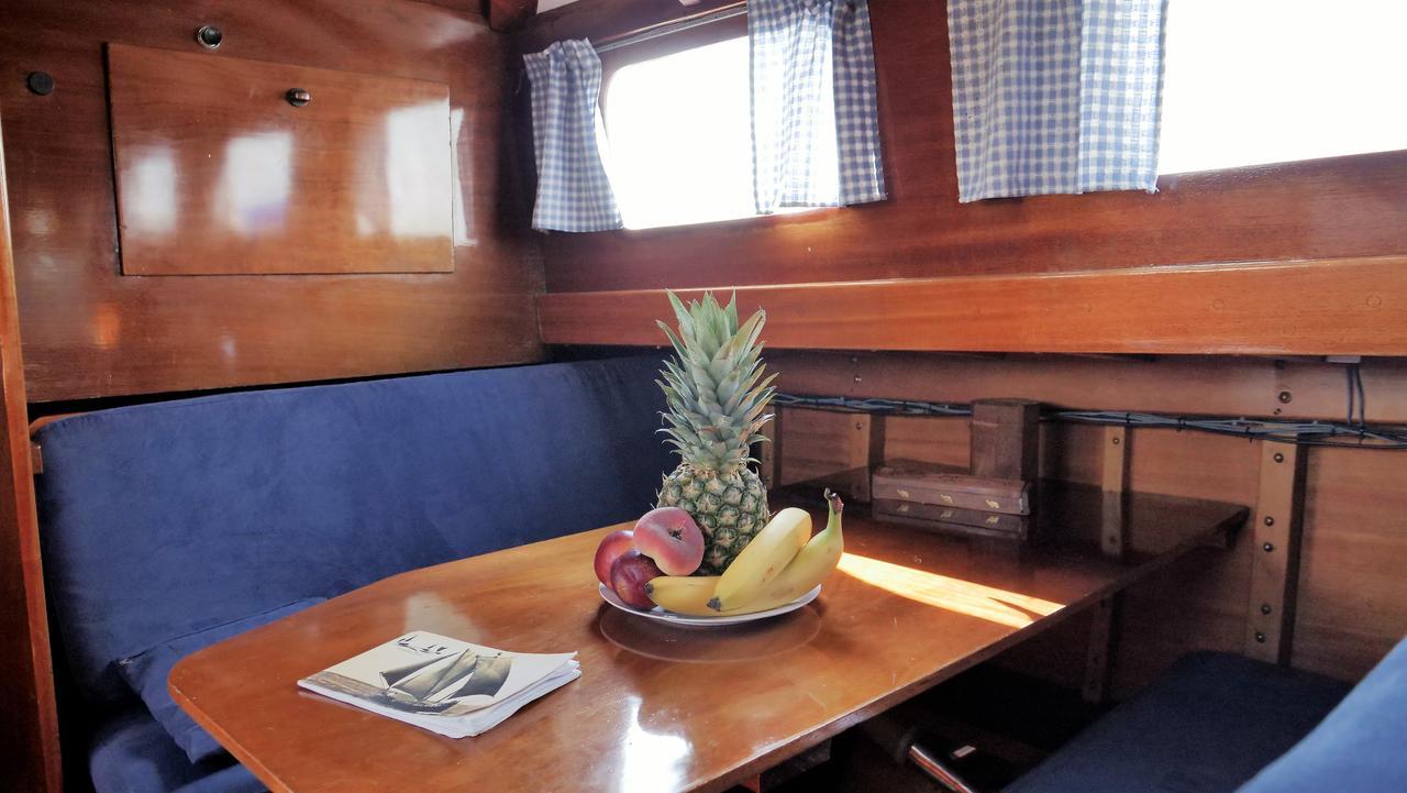 Hotel "Om" Yacht Nida Exteriér fotografie