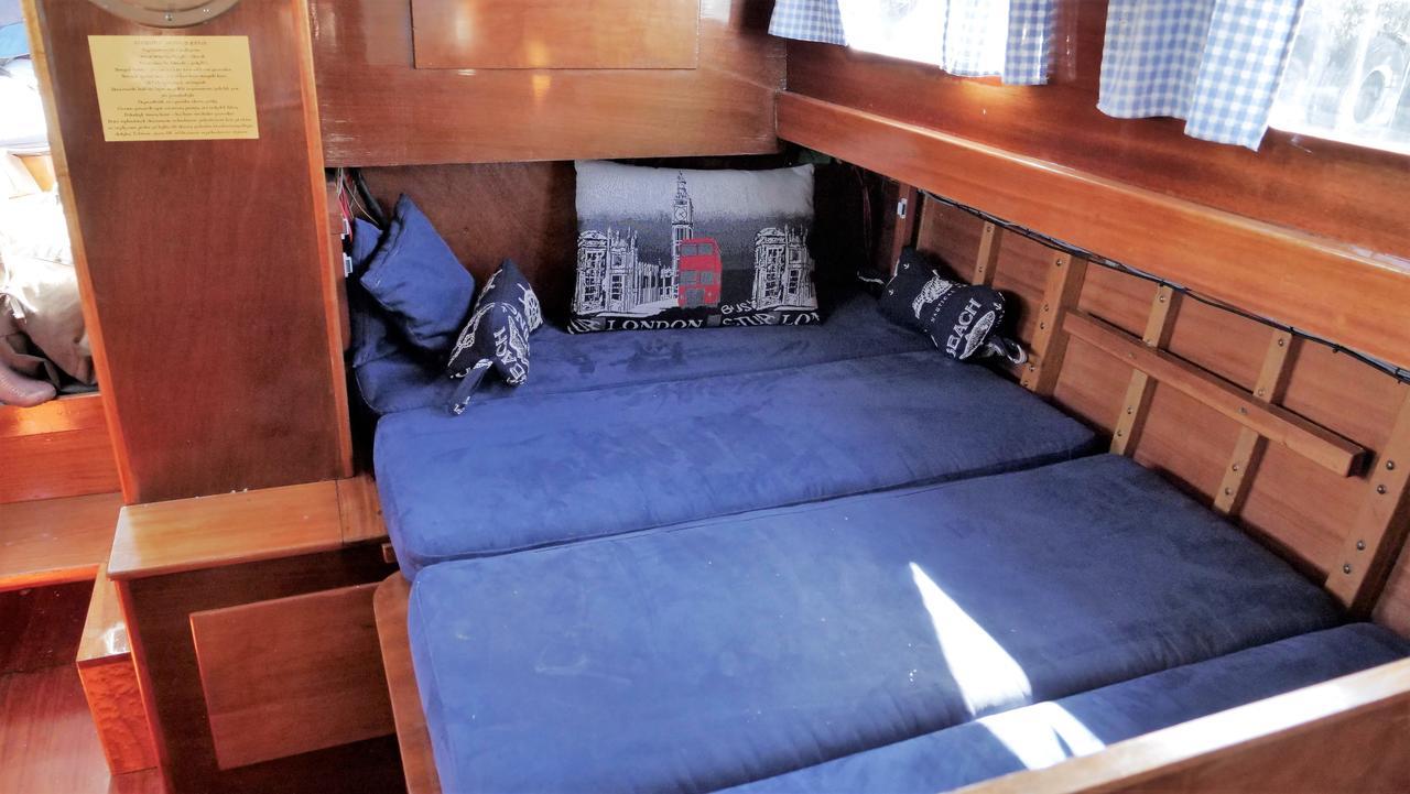 Hotel "Om" Yacht Nida Exteriér fotografie