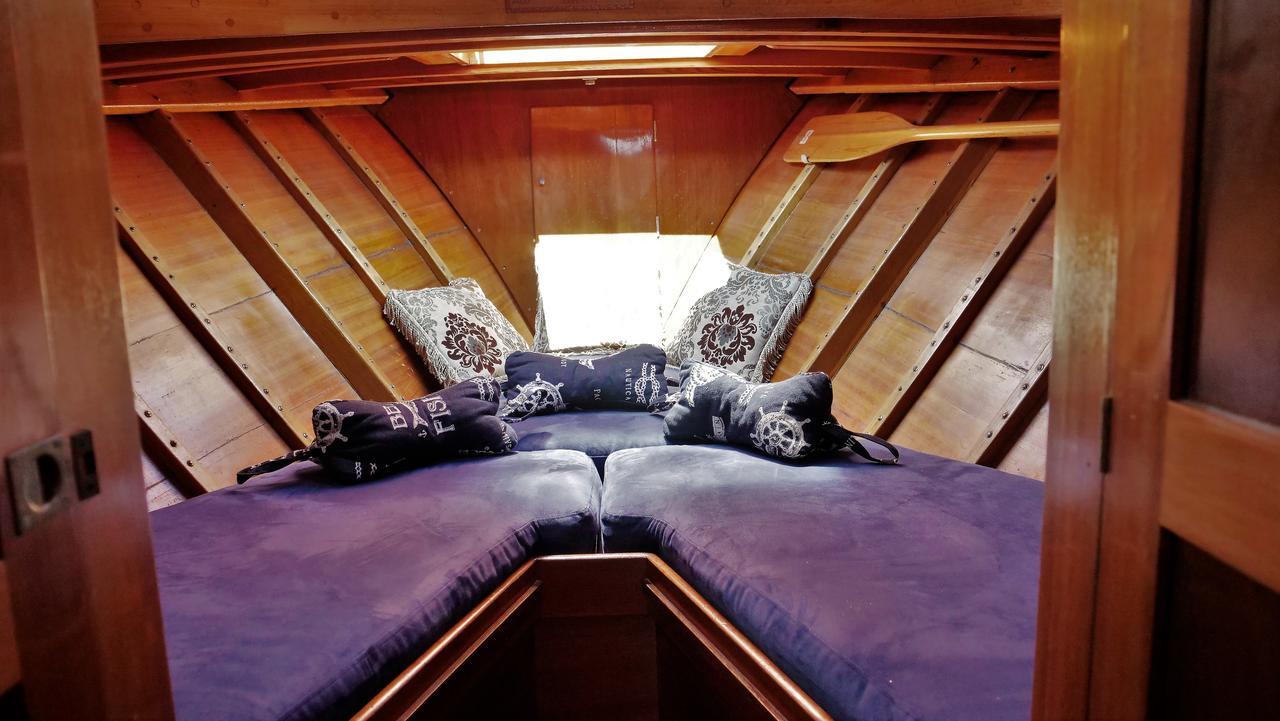 Hotel "Om" Yacht Nida Exteriér fotografie