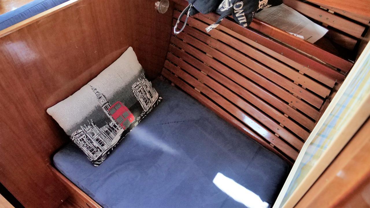 Hotel "Om" Yacht Nida Exteriér fotografie